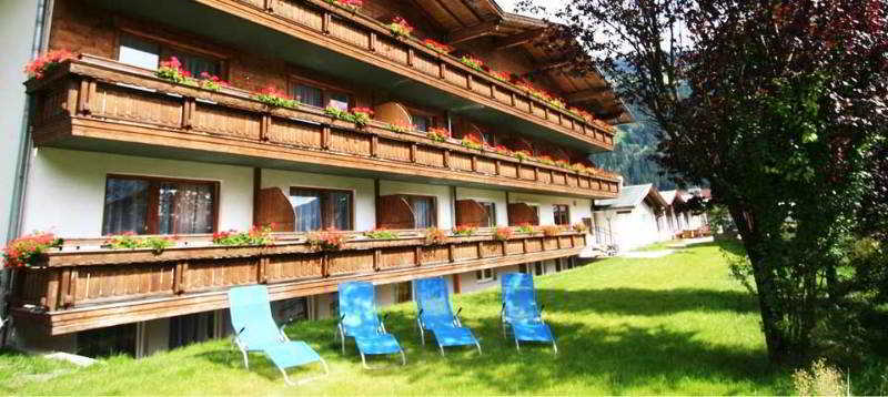 First Mountain Hotel Oetztal Längenfeld Exterior foto